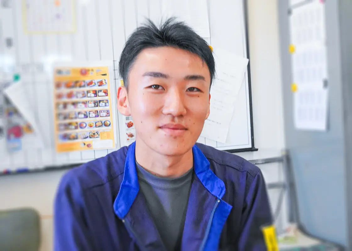 インタビュー