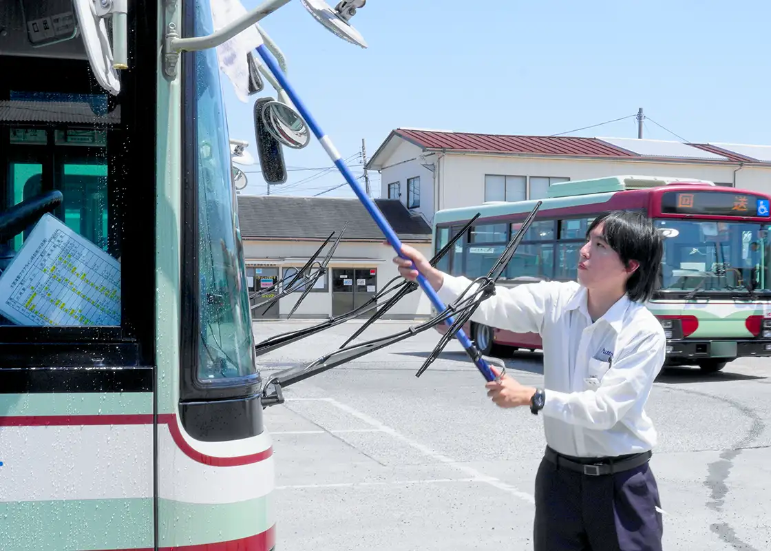 インタビュー