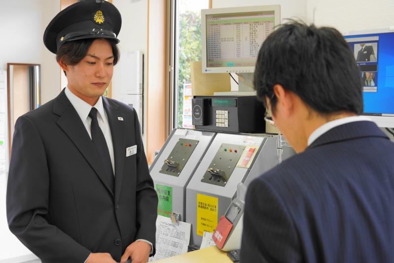 運転手の一日