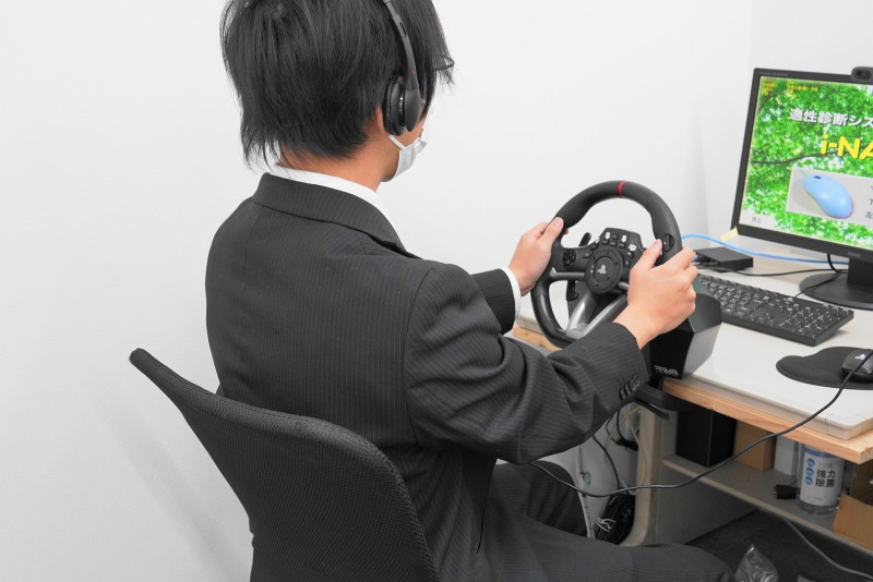 新人運転手研修