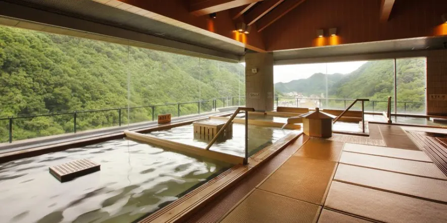 《おすすめ情報！緊急発売！》<br>3/18(水)　3/27(金)<br>磐梯熱海温泉１泊２日の旅<br>温泉三昧の宿＆夕食は人気のツアービュッフェ！