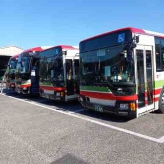 日東交通】木更津-鴨川線¥9550