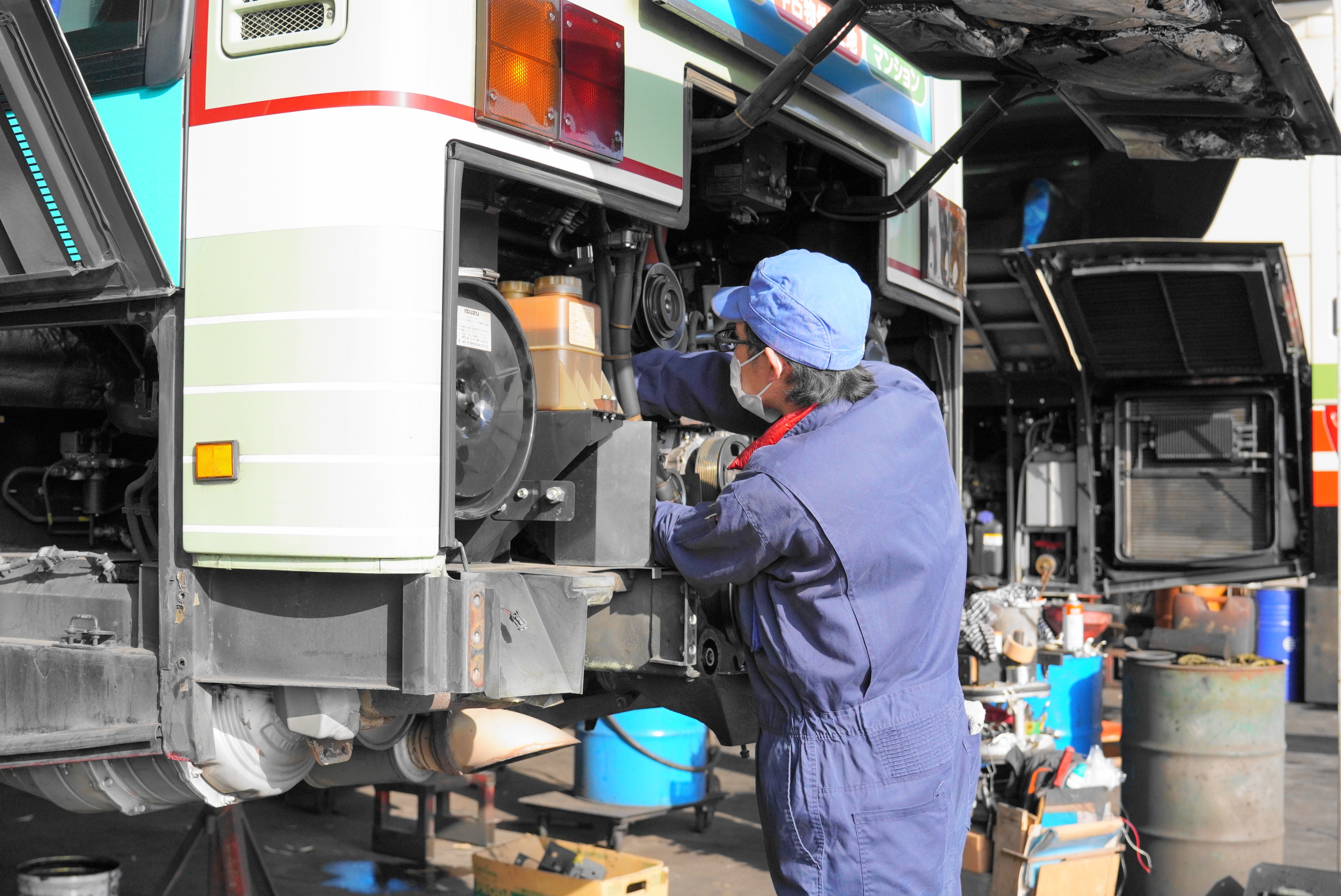 日東交通採用情報